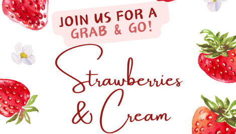 Strawberry Grab & Go