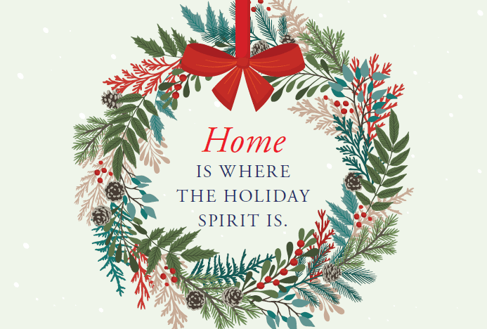 Holiday Social & Silent Auction